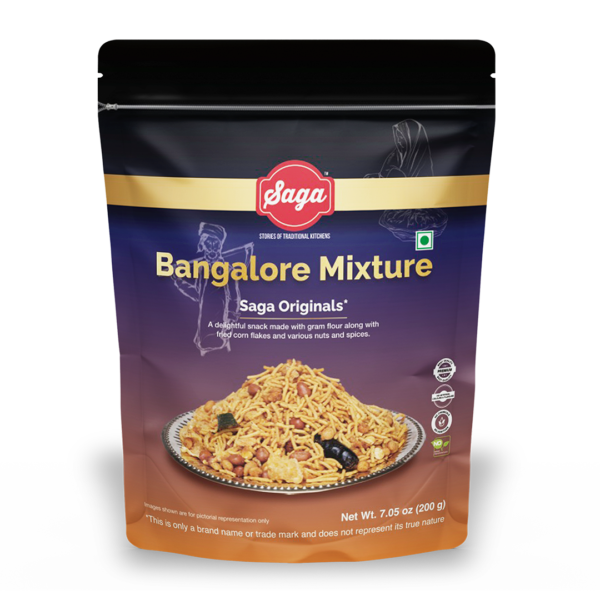 Crunchy Bangalore Mixture 200g