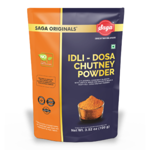 Idly & Dosa Chutney Powder 100g