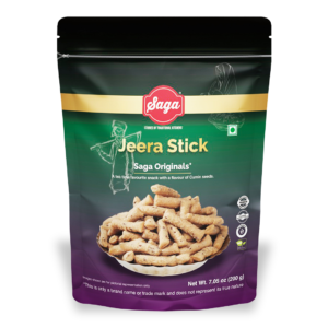 Jeera Sticks 200g - Ready to Eat Healthy Snacks