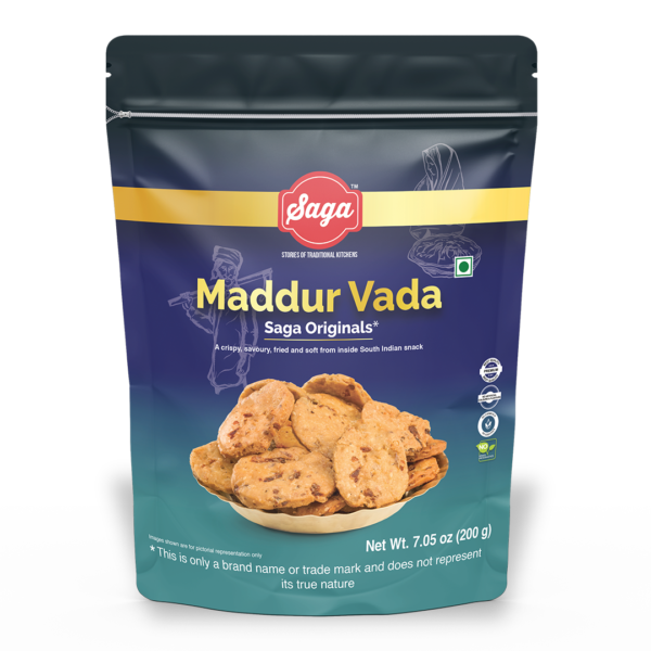 Maddur Vada 200g - Ready to eat snack