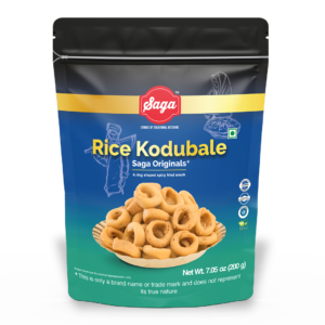 Rice Kodubale 200g - Karnataka Traditional Snacks