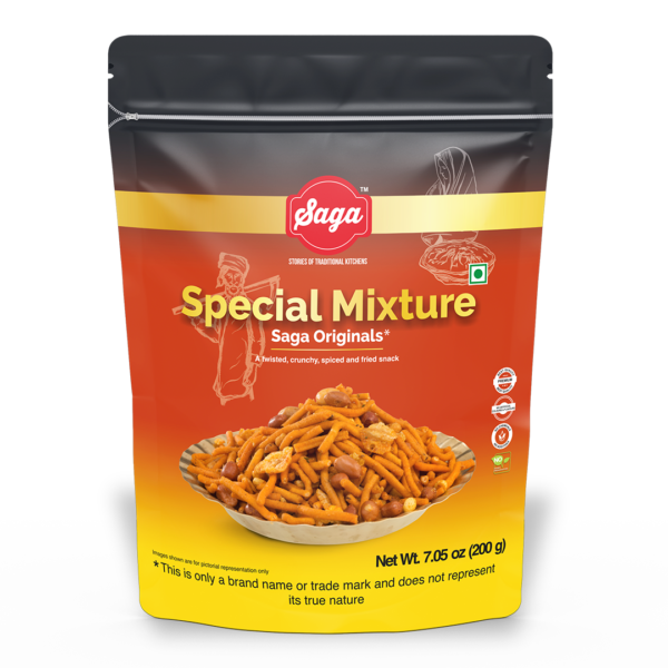 Special Mixture 200g - Popular Indian Snacks