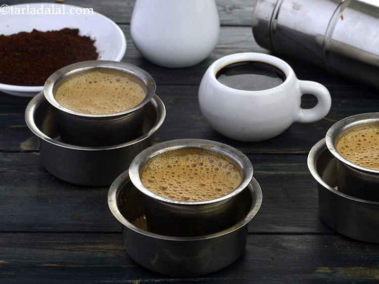 Health Benefits of Filter Coffee