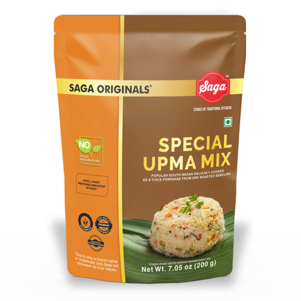 Special Upma Mix 200g - Healthy Breakfast Mix